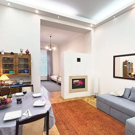 Fireplace Holidays Budapeszt Zewnętrze zdjęcie