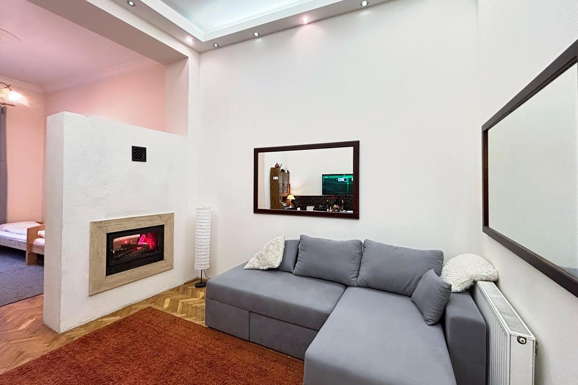 Fireplace Holidays Budapeszt Zewnętrze zdjęcie