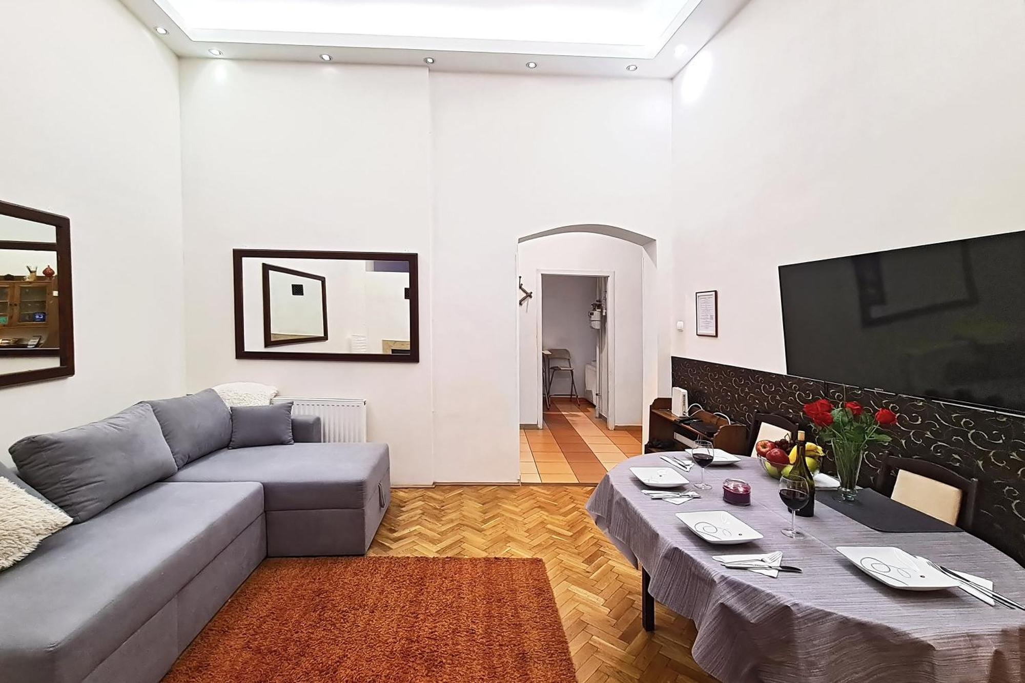 Fireplace Holidays Budapeszt Zewnętrze zdjęcie