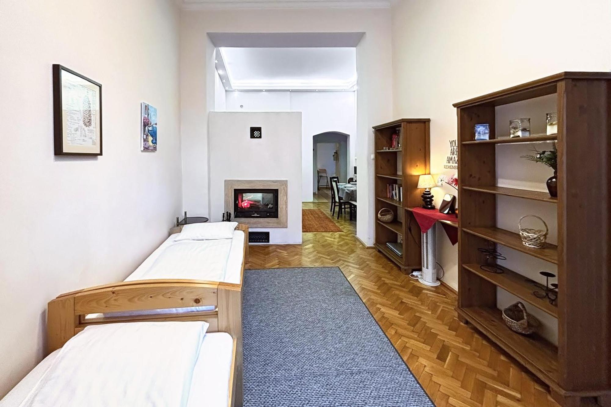 Fireplace Holidays Budapeszt Zewnętrze zdjęcie