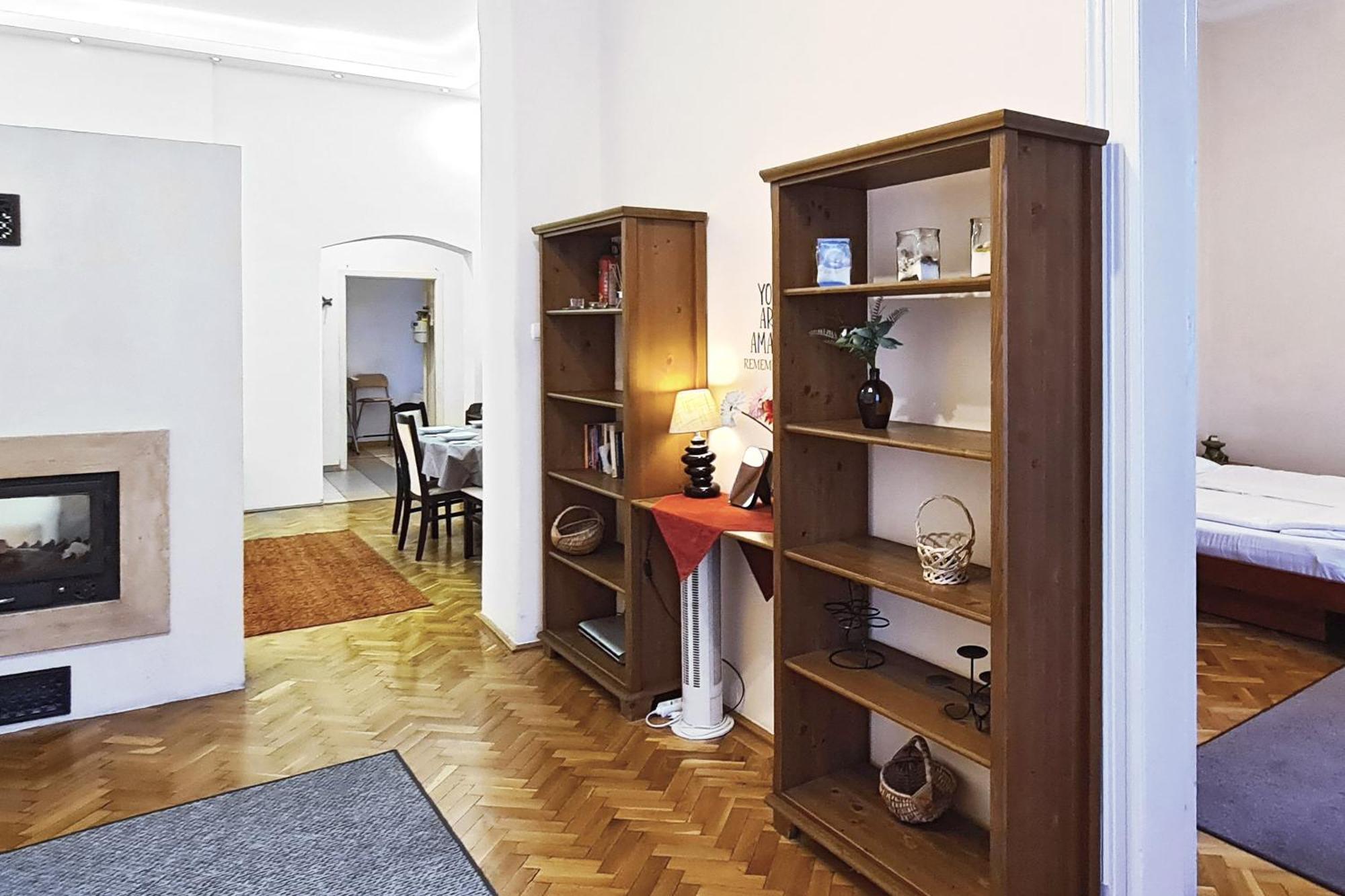Fireplace Holidays Budapeszt Zewnętrze zdjęcie
