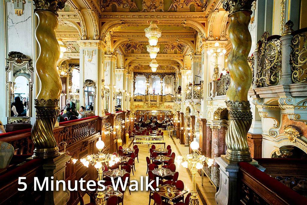 Fireplace Holidays Budapeszt Zewnętrze zdjęcie