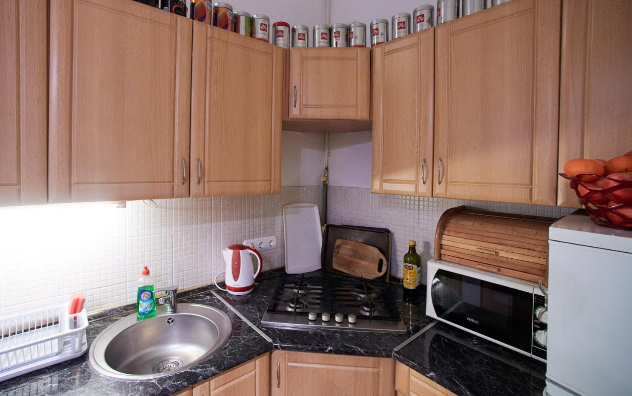 Fireplace Holidays Budapeszt Zewnętrze zdjęcie
