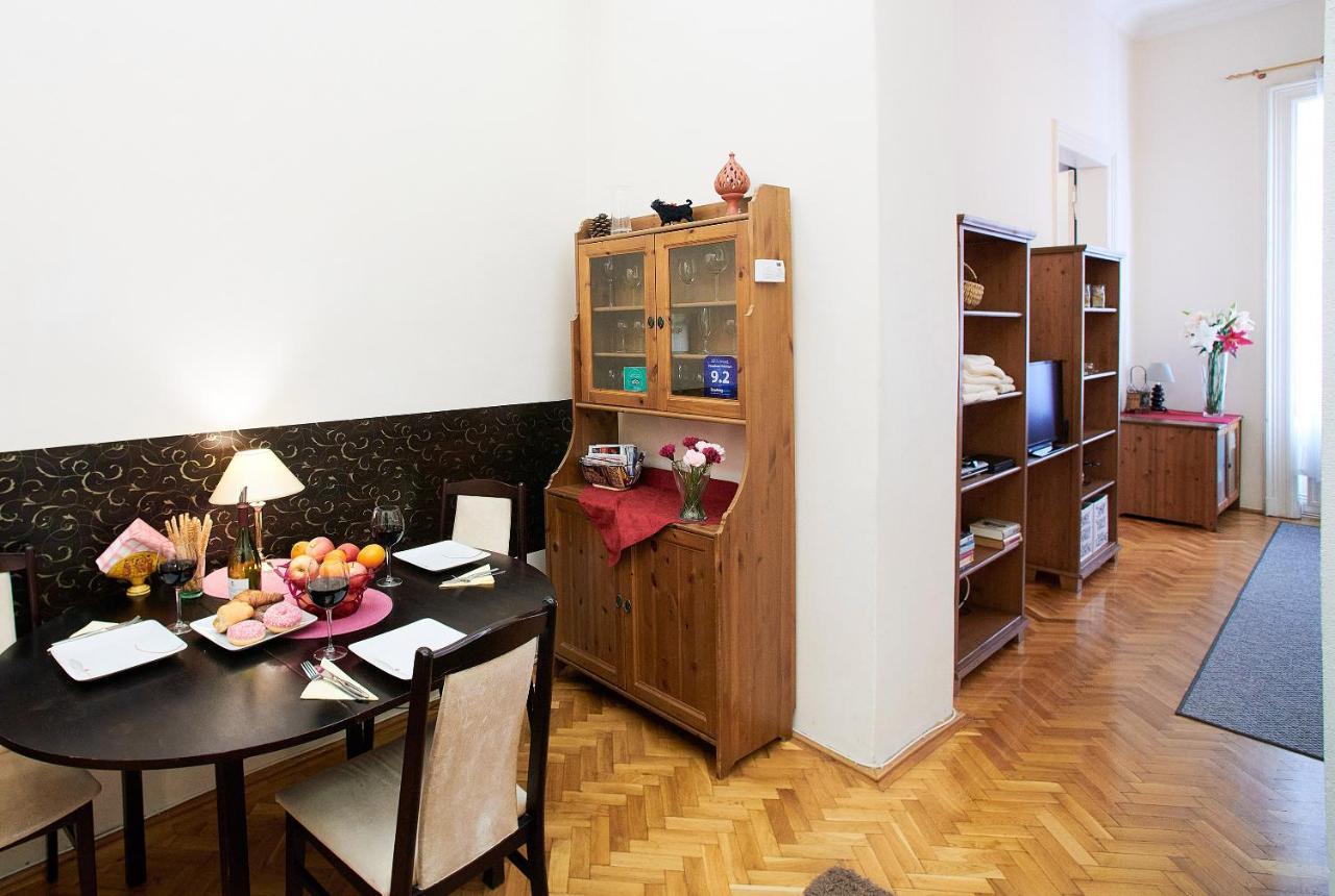 Fireplace Holidays Budapeszt Zewnętrze zdjęcie